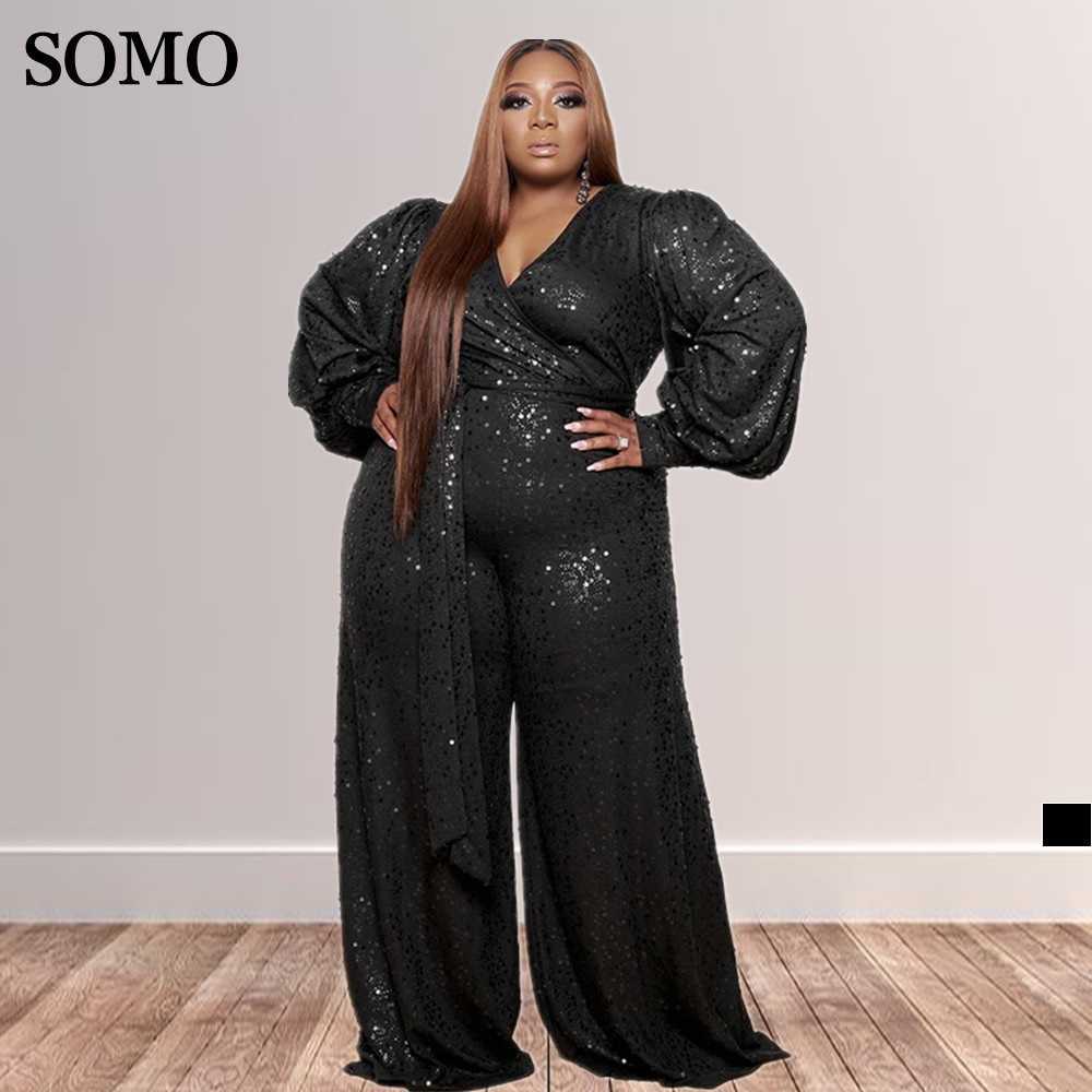 Plus Size Dresses Outfit Women Jumpsuit Romper Bodycon Playsuit Stretch Sequins Party Birthday Wholesale Dropshipping 230307, Gray
Plus Size Dresses Outfit Women Jumpsuit Romper Bodycon Playsuit Stretch Sequins Party Birthday Wholesale Dropshipping 230307, Gray