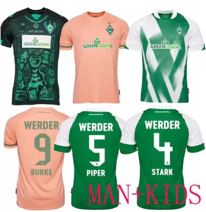 22 Werder Bremen SOCCER JERSEY Leonardo Bittencourt 22 23 FOOTBALL SHIRTS KIDS HOME AWAY 10 VELJKOVIC DUCKSCH FRIEDL special 2023 jersey, 22-23 away
22 Werder Bremen SOCCER JERSEY Leonardo Bittencourt 22 23 FOOTBALL SHIRTS KIDS HOME AWAY 10 VELJKOVIC DUCKSCH FRIEDL special 2023 jersey, 22-23 away