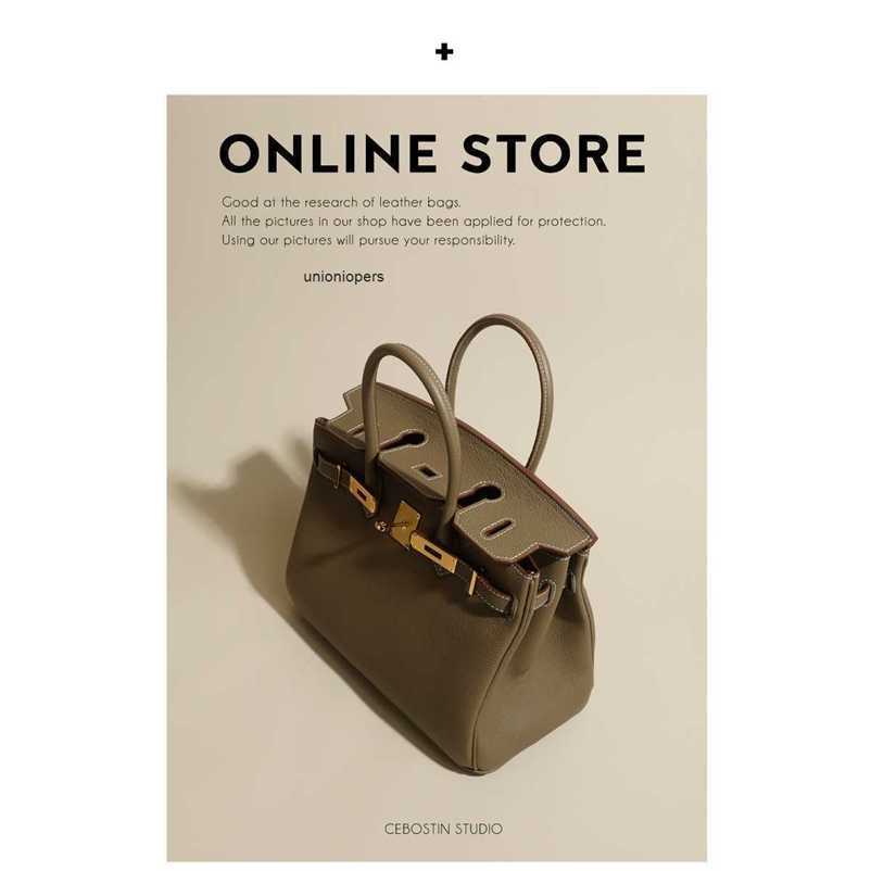 Designers Handbags Birkin Designer Bags Abdominal Muscle Storebag Lychee Grain Leather Highclass Highcapacity Portable One Shoulder Messenger Ba Ayw, White ivory - (cow leather)
Designers Handbags Birkin Designer Bags Abdominal Muscle Storebag Lychee Grain Leather Highclass Highcapacity Portable One Shoulder Messenger Ba Ayw, White ivory - (cow leather)