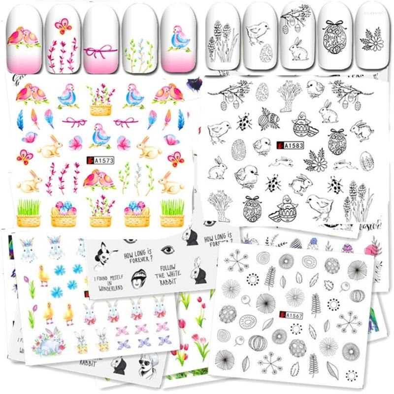 Nail Art Kits 48 Sheets Watermark Flowers And Plants Lily Sunflower Lavender Nature Series Water Transfer DIY Sticker
Nail Art Kits 48 Sheets Watermark Flowers And Plants Lily Sunflower Lavender Nature Series Water Transfer DIY Sticker