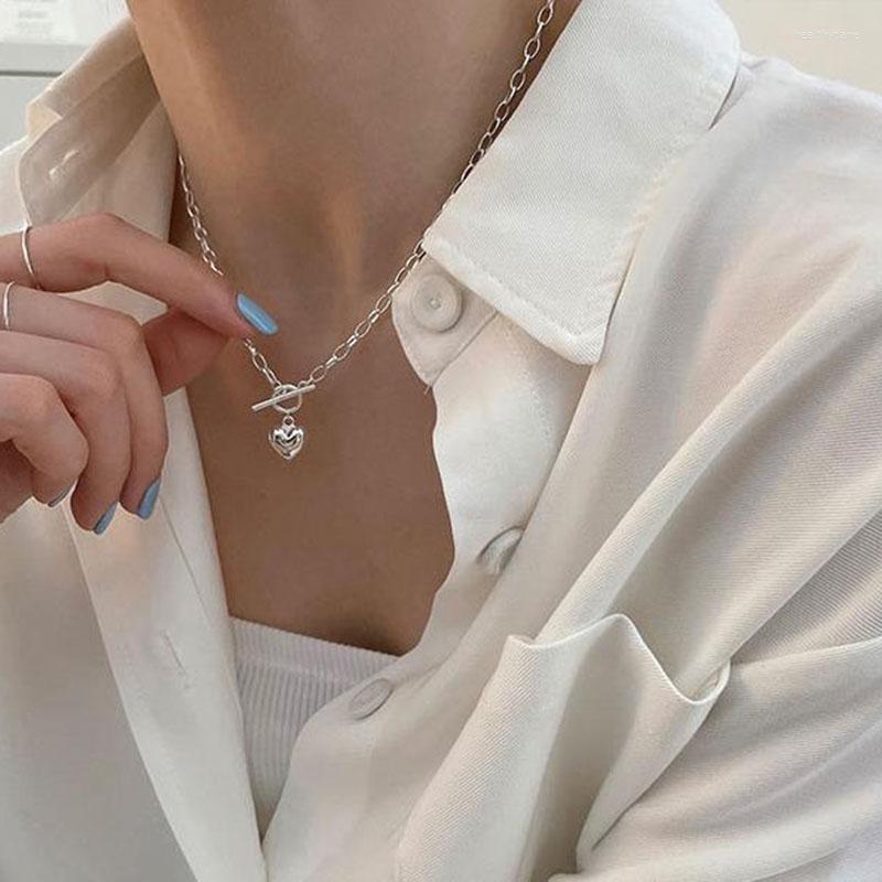 Chains Personality Punk Wind Glamorous Peach Heart Pendant Necklace Sweater Chain Lady Elegant Romantic Birthday Gift Jewelry
Chains Personality Punk Wind Glamorous Peach Heart Pendant Necklace Sweater Chain Lady Elegant Romantic Birthday Gift Jewelry