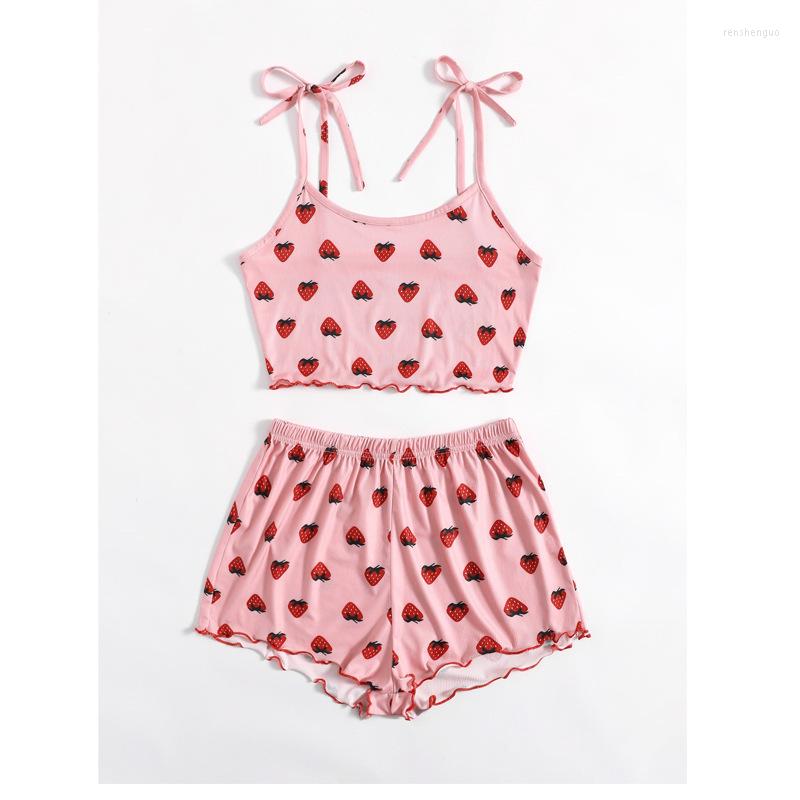 Women' Sleepwear Print Pajamas Sets Women Lace Sexy Satin Cotton Pyjamas Floral V Neck Sleeveless Lingerie Nightwear Homewear, Tk902-2
Women' Sleepwear Print Pajamas Sets Women Lace Sexy Satin Cotton Pyjamas Floral V Neck Sleeveless Lingerie Nightwear Homewear, Tk902-2