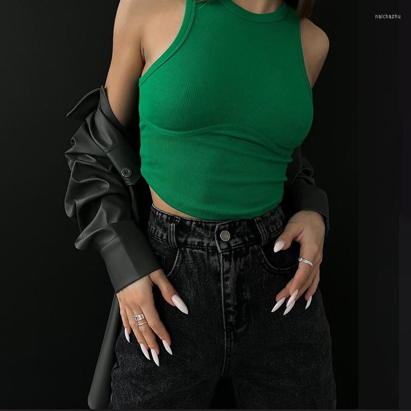 Women' Tanks Solid Green Blue Women Crop Top Bodycon Sexy Summer Cropped Clothes Party Club Streetwear Fashion Y2k
Women' Tanks Solid Green Blue Women Crop Top Bodycon Sexy Summer Cropped Clothes Party Club Streetwear Fashion Y2k