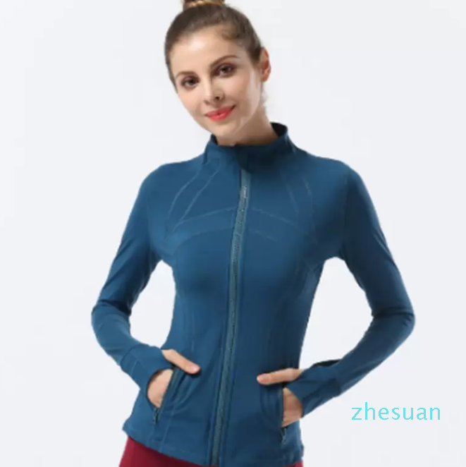 2023 Yoga Jacket Women's Define Workout Sport Coat Fitness Jacket Sports Quick Dry Activewear Top Solid Zip Up Sweatshirt Sportwear Hot Sell, L017
2023 Yoga Jacket Women's Define Workout Sport Coat Fitness Jacket Sports Quick Dry Activewear Top Solid Zip Up Sweatshirt Sportwear Hot Sell, L017