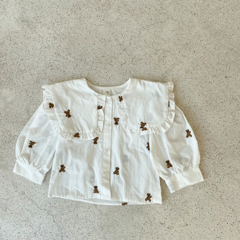 Kids Shirts Girls Blouses Spring Summer Kids Shirt Toddler Tops Baby Clothing 1-6Y Children Blouse 230317, Multi
Kids Shirts Girls Blouses Spring Summer Kids Shirt Toddler Tops Baby Clothing 1-6Y Children Blouse 230317, Multi
