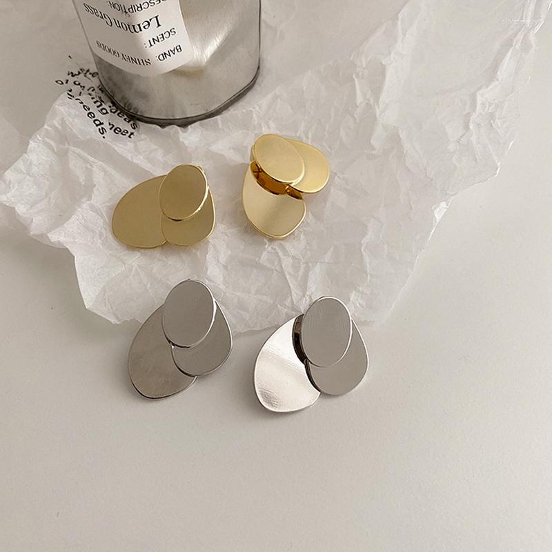 Stud Earrings WTLTC Multi Metal Coin Front Back For Women Geometric Disc Big 2023 Design Studs Steampunk
Stud Earrings WTLTC Multi Metal Coin Front Back For Women Geometric Disc Big 2023 Design Studs Steampunk