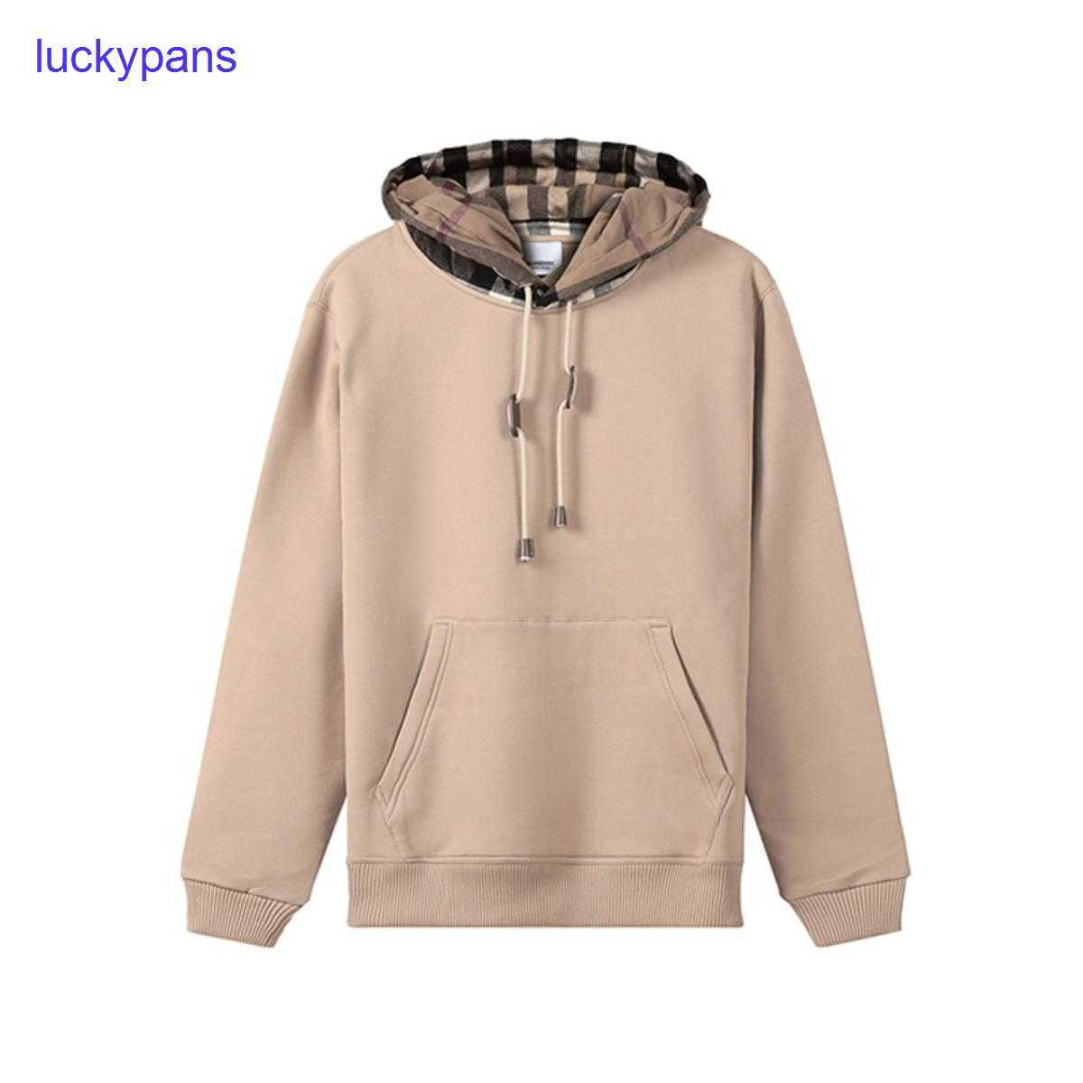 Original edition 8A Burbry Hoodies for sale Men's Cotton Plush Loose Fit Thermal Hooded Sweatshirt 80450061, Camel check
Original edition 8A Burbry Hoodies for sale Men's Cotton Plush Loose Fit Thermal Hooded Sweatshirt 80450061, Camel check