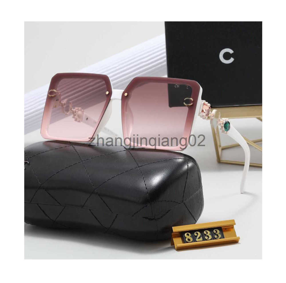 Designer Channel Sunglass Cycle Luxurious Fashion Sport Polarize Sunglasses Men Women Vintage Baseball New Versatile Street Photo Driving Summer Glasses
Designer Channel Sunglass Cycle Luxurious Fashion Sport Polarize Sunglasses Men Women Vintage Baseball New Versatile Street Photo Driving Summer Glasses