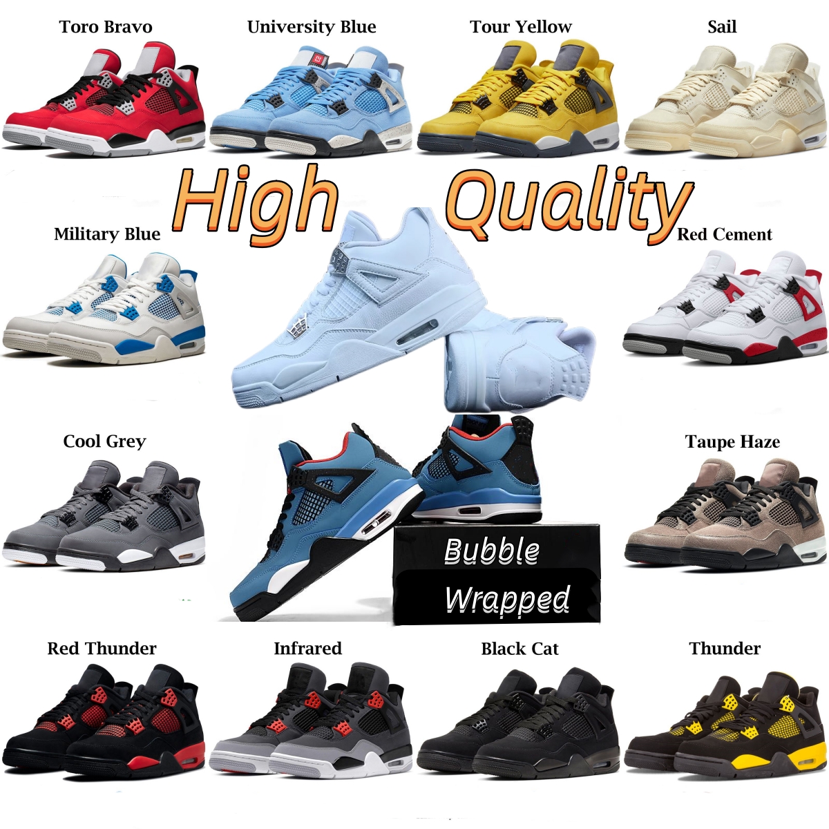 2023 Basketball Shoes 4s Men Sneaker Jumpman 4 Military Black Cat Raging Bull University Blue Bred Cement White Oreo Sail Navy Mens Trainers Sneakers size 36-47, 29
2023 Basketball Shoes 4s Men Sneaker Jumpman 4 Military Black Cat Raging Bull University Blue Bred Cement White Oreo Sail Navy Mens Trainers Sneakers size 36-47, 29