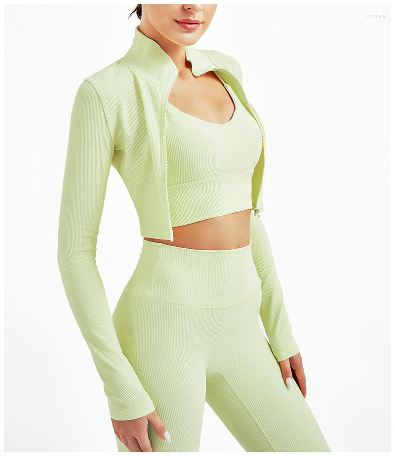 Active Sets Seamless 3 PCS Fitness Yoga Set Women Bra Long Shirt Leggings GYM Push Up Tracksuit Workout Sportswear Autumn Female Outfit 2023
Active Sets Seamless 3 PCS Fitness Yoga Set Women Bra Long Shirt Leggings GYM Push Up Tracksuit Workout Sportswear Autumn Female Outfit 2023