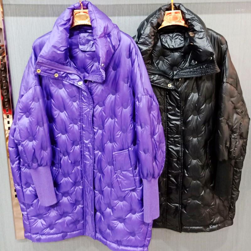Women' Trench Coats Winter Lightweight Down Jacket Ladies Glossy Women Parkas Long Coat Warm Cotton Jackets Plus Size Outwear, Beige
Women' Trench Coats Winter Lightweight Down Jacket Ladies Glossy Women Parkas Long Coat Warm Cotton Jackets Plus Size Outwear, Beige