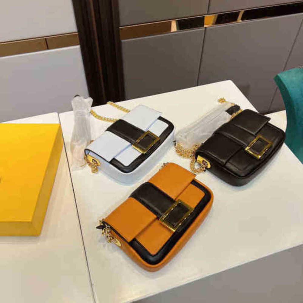 Shoulder Bags Evening Bags Vintage Chain Underarm Bags Women Handbag Shoulder Leather Designer Crossbody Female Purses with Large Lock 220307, Black
Shoulder Bags Evening Bags Vintage Chain Underarm Bags Women Handbag Shoulder Leather Designer Crossbody Female Purses with Large Lock 220307, Black