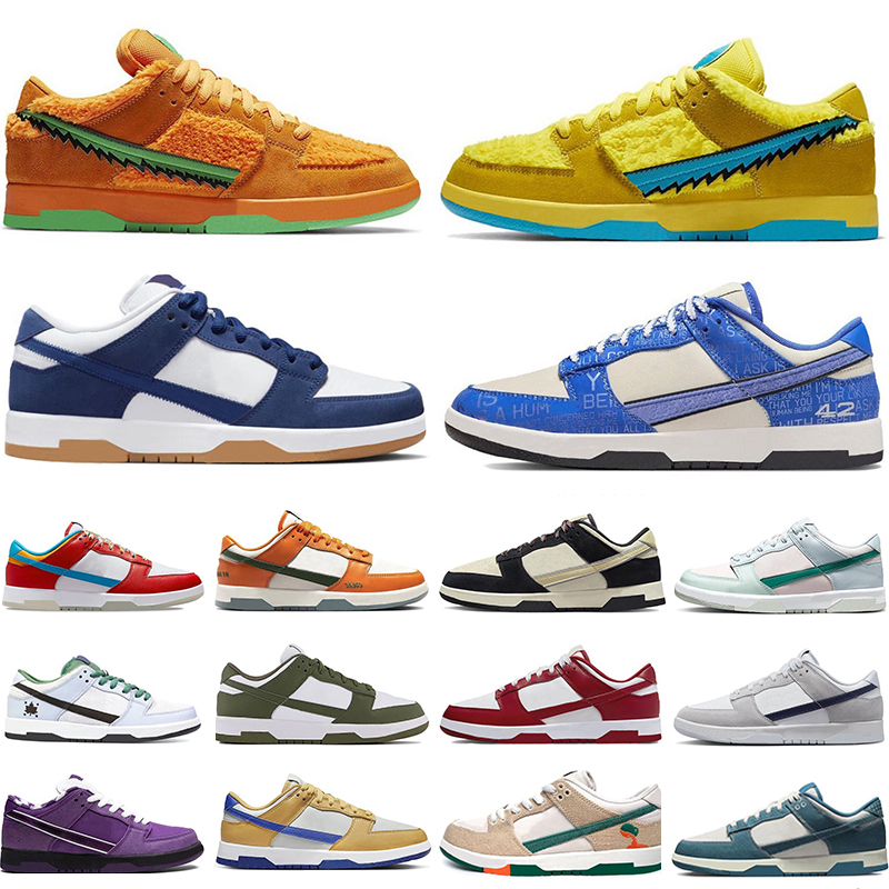 Low Running Shoes Designer Sports Sneakers Jackie Robinson LA Dodgers Opti Yellow Mineral Teal Adobe CAU Gorge Green Wheat Gold Sail Olive Grey HUF Sneaker Men Women, Color#8
Low Running Shoes Designer Sports Sneakers Jackie Robinson LA Dodgers Opti Yellow Mineral Teal Adobe CAU Gorge Green Wheat Gold Sail Olive Grey HUF Sneaker Men Women, Color#8