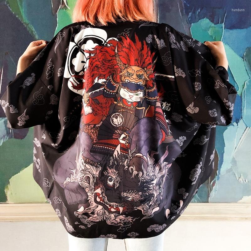Women's Blouses Tops For Women Blouse Shirt Kimono Cardigan Female Clothing Japanese Streetwear Clothes 2023 Haori 3012, Black
Women's Blouses Tops For Women Blouse Shirt Kimono Cardigan Female Clothing Japanese Streetwear Clothes 2023 Haori 3012, Black
