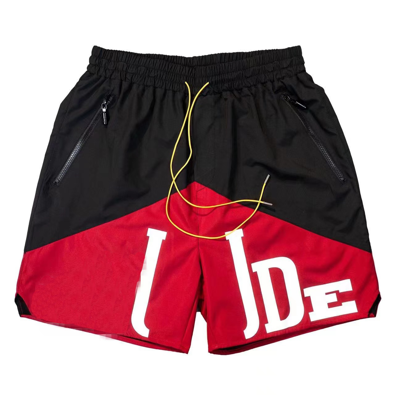 Designer Brand Mens shorts Sports Casual Summer Trend Pure Breathable Short Wear short new fashion hip hop letter printed pant European and American Style, 10
Designer Brand Mens shorts Sports Casual Summer Trend Pure Breathable Short Wear short new fashion hip hop letter printed pant European and American Style, 10