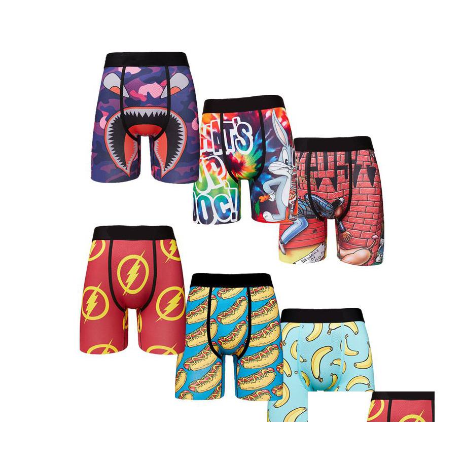 2016 Underpants 20Color Style Mens Boxer Underwear Flat Comfortable Fast Drying Drop Delivery Apparel Dhe2T, Random color
2016 Underpants 20Color Style Mens Boxer Underwear Flat Comfortable Fast Drying Drop Delivery Apparel Dhe2T, Random color