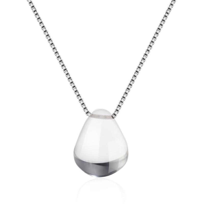 Pendant Necklaces Luxury Water Drop Glass Pendants For Wedding Jewelry Clavicle Short Choker Necklace WomenPendant
Pendant Necklaces Luxury Water Drop Glass Pendants For Wedding Jewelry Clavicle Short Choker Necklace WomenPendant