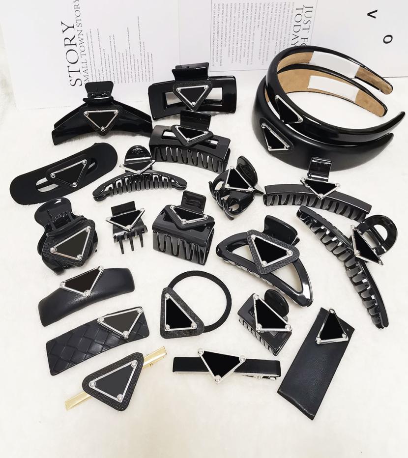 20 Styles Triangle Designer Hair Clips Sponge Hair Hoop Women Grip Clips Leather Hair Bands Christmas Birthday Gifts Whole6087407
20 Styles Triangle Designer Hair Clips Sponge Hair Hoop Women Grip Clips Leather Hair Bands Christmas Birthday Gifts Whole6087407