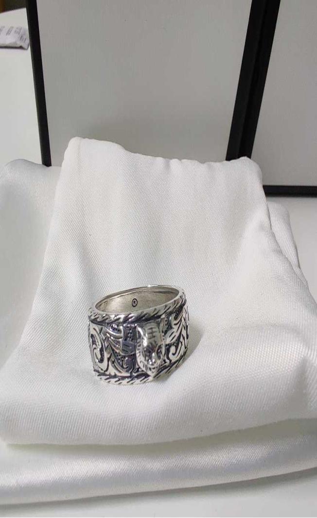 Selling Tiger Head 925 Sterling Silver Ring Couple Personality Retro Ring Man and Woman Ring Fashion Jewelry Supply9832117
Selling Tiger Head 925 Sterling Silver Ring Couple Personality Retro Ring Man and Woman Ring Fashion Jewelry Supply9832117