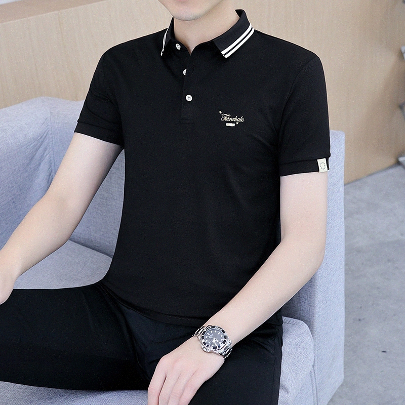 Mens Stylist Polo Shirts Luxury Italy Men Clothes Short Sleeve Casual Men Summer T Shirt Many colors are available Size -4XL f61v#, 15
Mens Stylist Polo Shirts Luxury Italy Men Clothes Short Sleeve Casual Men Summer T Shirt Many colors are available Size -4XL f61v#, 15