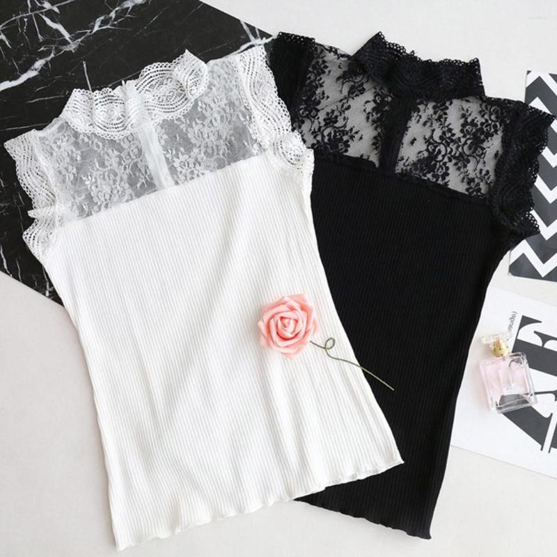 Women's Blouses Sexy Patchwork Hollow Out Lace Tops Women Summer Slim Bodycon Black Shirt Female O-neck Short Sleeve White Tee Shirts #YJ
Women's Blouses Sexy Patchwork Hollow Out Lace Tops Women Summer Slim Bodycon Black Shirt Female O-neck Short Sleeve White Tee Shirts #YJ