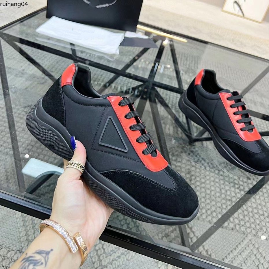 Luxury PRAX 01 Sneakers Shoes Men's Re-Nylon Technical Fabric Casual Walking Famous Rubber Lug Sole Party Wedding Runner Trainers mmnkm rh400002
Luxury PRAX 01 Sneakers Shoes Men's Re-Nylon Technical Fabric Casual Walking Famous Rubber Lug Sole Party Wedding Runner Trainers mmnkm rh400002