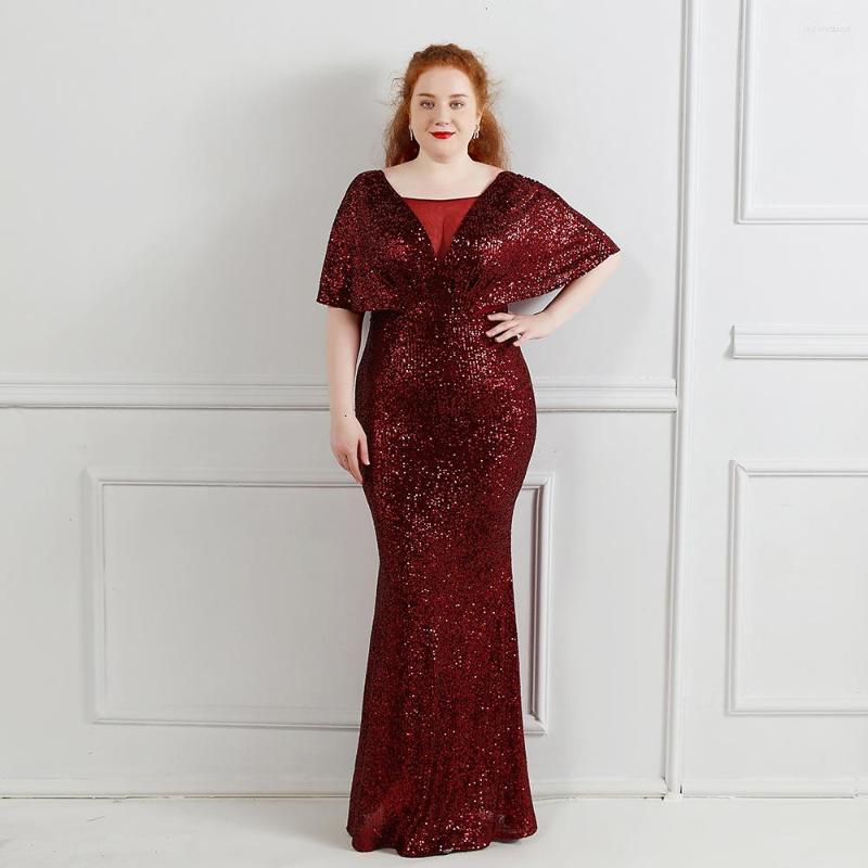 Party Dresses 2023 White Plus Size Green Sequin Evening Dress Short Sleeve Elegant Women Long Black Prom
Party Dresses 2023 White Plus Size Green Sequin Evening Dress Short Sleeve Elegant Women Long Black Prom