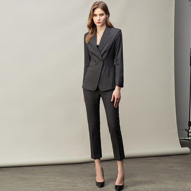 Women' Two Piece Pants Women Office Suits Set Professional Female Business Lady Lawyer Suit Plus Size Grey Blazer Pant Designer Tailor 20, Pant price
Women' Two Piece Pants Women Office Suits Set Professional Female Business Lady Lawyer Suit Plus Size Grey Blazer Pant Designer Tailor 20, Pant price