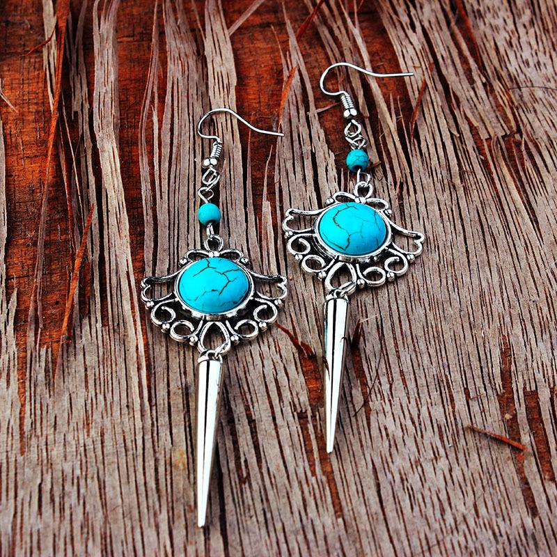 Dangle Earrings & Chandelier Vintage Hollow Pattern Ear Ring For Women Wizard Cone Shape Gothic Statement With Cat's Eye Stone Jewelry V
Dangle Earrings & Chandelier Vintage Hollow Pattern Ear Ring For Women Wizard Cone Shape Gothic Statement With Cat's Eye Stone Jewelry V