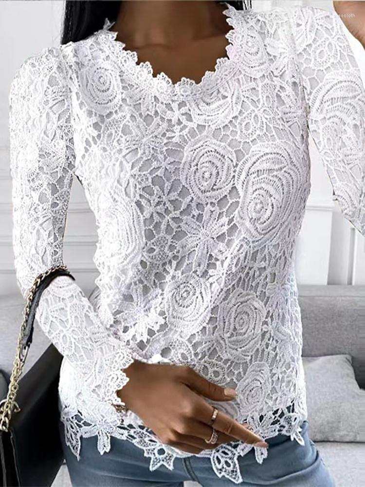Women's Blouses Elegant Jacquard Lace Shirt Women 2023 Autumn Fashion Casual Vintage Long Sleeve O Neck Loose, Black
Women's Blouses Elegant Jacquard Lace Shirt Women 2023 Autumn Fashion Casual Vintage Long Sleeve O Neck Loose, Black