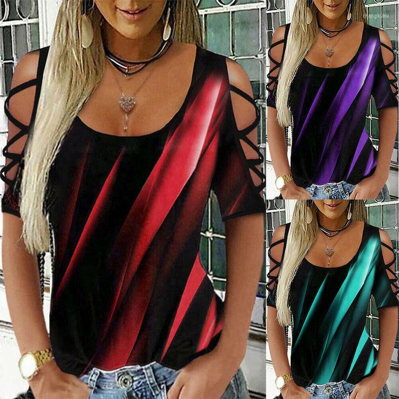 Women' T Shirts Loose T-shirts Women Jumper Short Sleeve O-neck Tops Woman Pullovers Female Sexy Hollow Out Off-shoulder Cloth Undershit, Green
Women' T Shirts Loose T-shirts Women Jumper Short Sleeve O-neck Tops Woman Pullovers Female Sexy Hollow Out Off-shoulder Cloth Undershit, Green