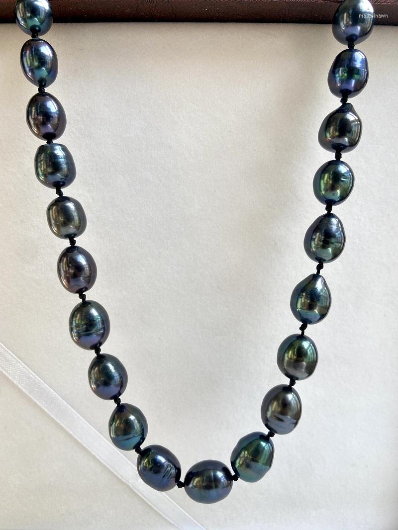 Chains Special Price Natural Black Drop Pearl Necklace 12x15mm Big 45cm Length Women Fashion Bead Jewelry
Chains Special Price Natural Black Drop Pearl Necklace 12x15mm Big 45cm Length Women Fashion Bead Jewelry