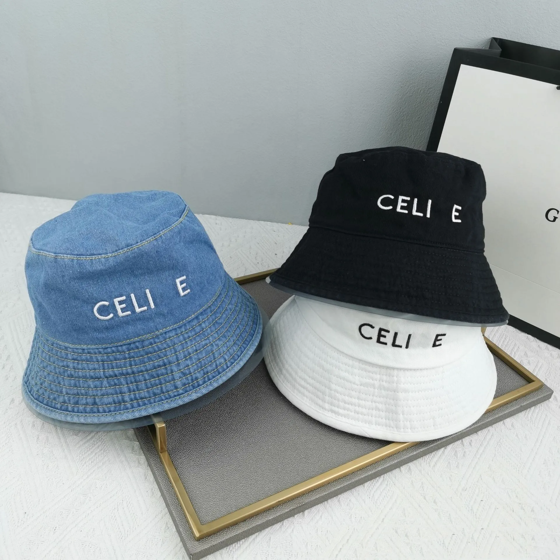 New mens hat designer baseball cap bucket hats spring and summer letters embroidered adjustable multi color solid men women hip hop new era cap, C1
New mens hat designer baseball cap bucket hats spring and summer letters embroidered adjustable multi color solid men women hip hop new era cap, C1