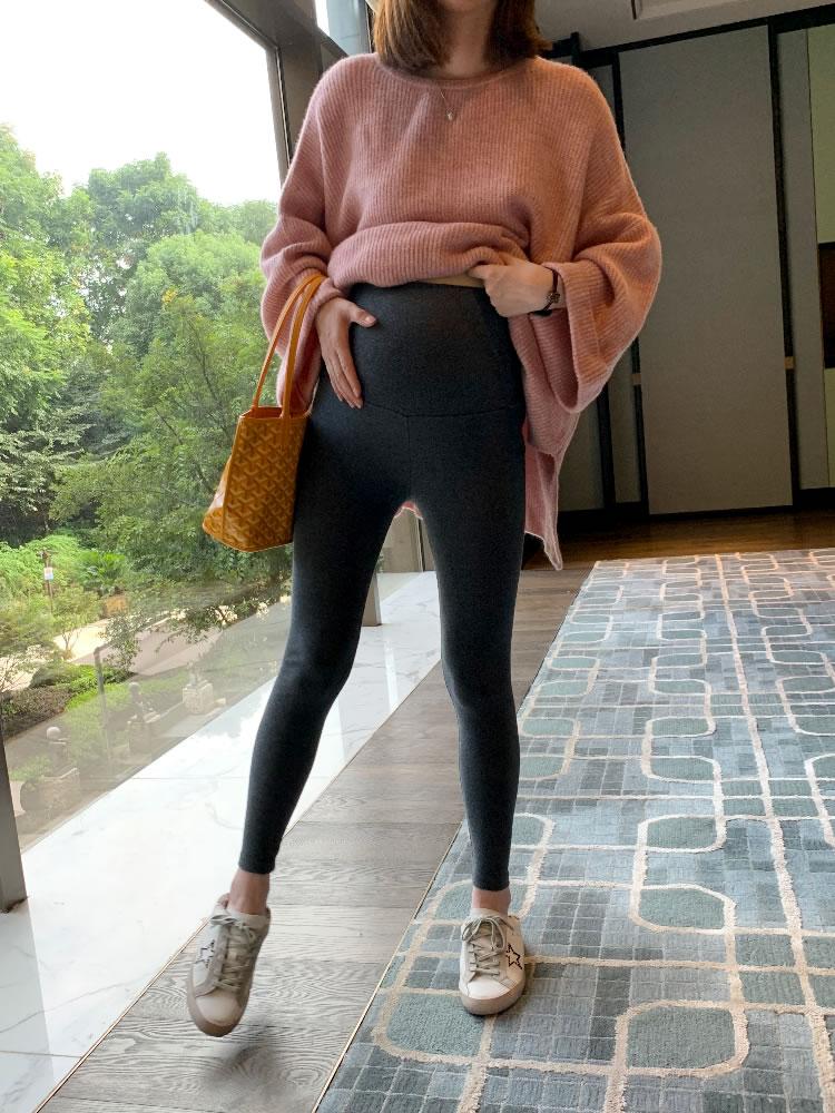 Maternity Bottoms Leggings Spring And Autumn Outerwear Pregnant Women's Pants Spring/Summer Thin Fashion Summer Clothes, Summer style-black
Maternity Bottoms Leggings Spring And Autumn Outerwear Pregnant Women's Pants Spring/Summer Thin Fashion Summer Clothes, Summer style-black