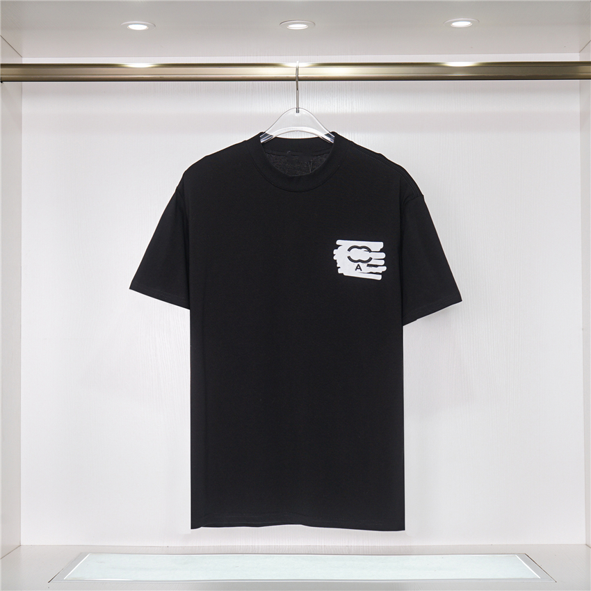 Men' T-Shirts Fashion Men' T-Shirt 2023 Channel New cotton soft anti-wrinkle retro decorative printing letters casual student lovers short sleeve 08-07
Men' T-Shirts Fashion Men' T-Shirt 2023 Channel New cotton soft anti-wrinkle retro decorative printing letters casual student lovers short sleeve 08-07
