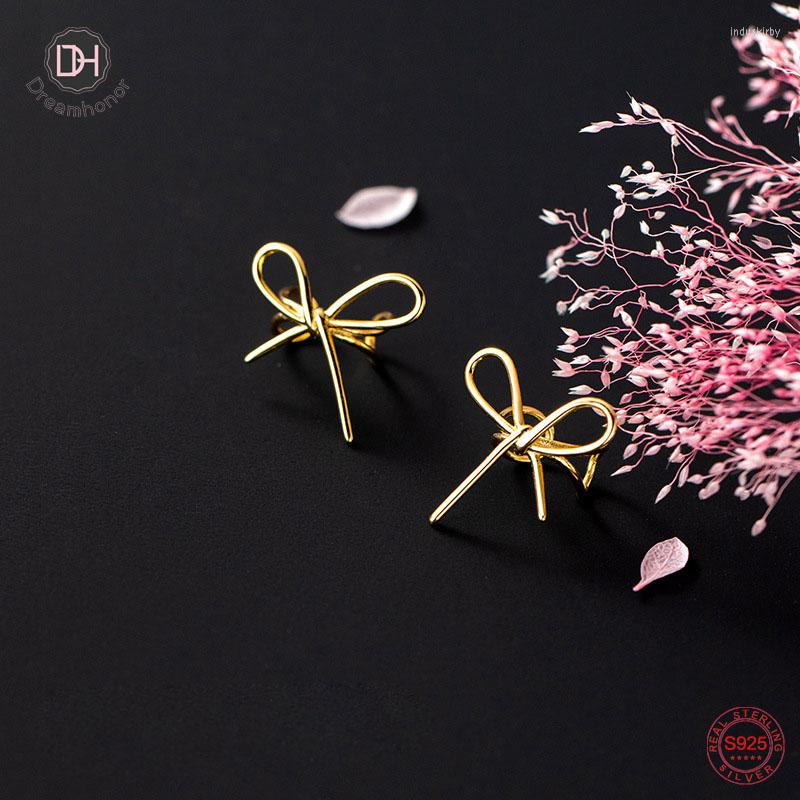 Backs Earrings Dreamhonor Big Bowknot 925 Sterling Silver Clip For Women Party Gifts Fine Jewelry SMT161
Backs Earrings Dreamhonor Big Bowknot 925 Sterling Silver Clip For Women Party Gifts Fine Jewelry SMT161