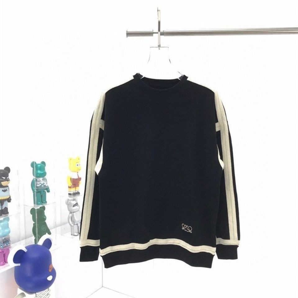 Designer Luxury Loes Classic Fashion Embroidery Stitching Line Simple Sweater Men And Women Autumn And Winter Leisure Long Sleeve
Designer Luxury Loes Classic Fashion Embroidery Stitching Line Simple Sweater Men And Women Autumn And Winter Leisure Long Sleeve
