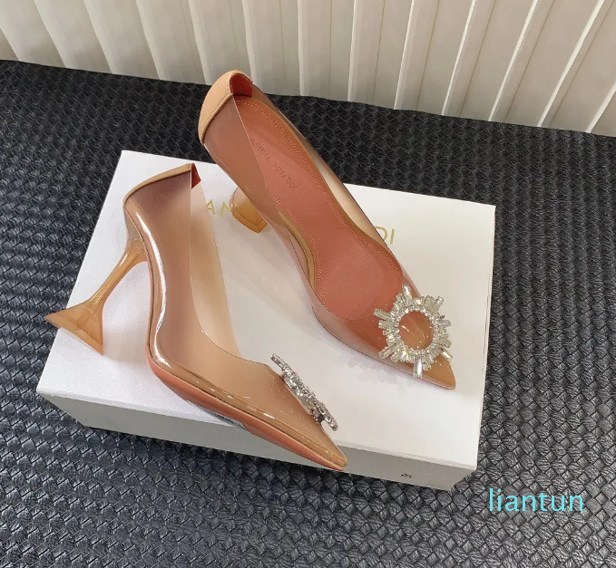 Dress Shoes Pumps High Heels Sexy Sandals Factory Shoes Luxury Saeda Crystal Strap Satin Suede Leather Wedding Party Womens with box, 12
Dress Shoes Pumps High Heels Sexy Sandals Factory Shoes Luxury Saeda Crystal Strap Satin Suede Leather Wedding Party Womens with box, 12