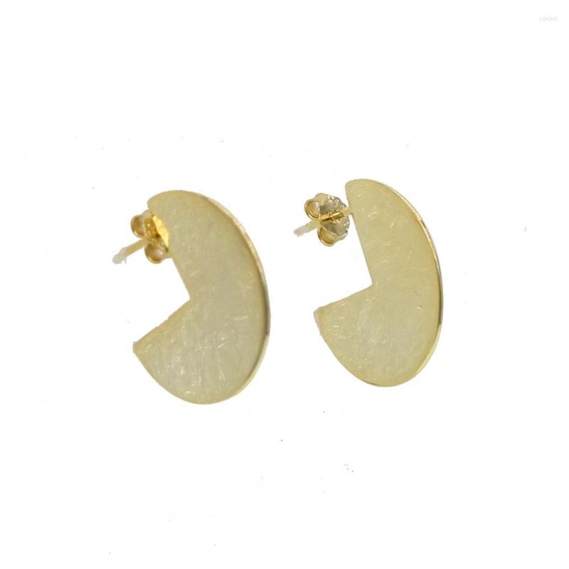 Stud Earrings Fashion Round Plate For Women 925 Sterling Silver Metal Geometric Boucles D'oreilles Pour Les Femmes Simple Earing Gift
Stud Earrings Fashion Round Plate For Women 925 Sterling Silver Metal Geometric Boucles D'oreilles Pour Les Femmes Simple Earing Gift