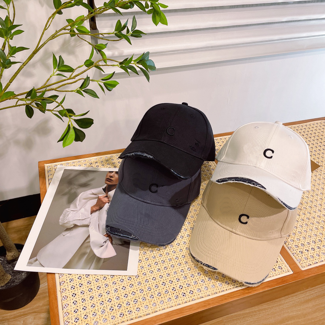 4color Fashion Men Women Ball Cap PU Leather Designer Baseball Hat Luxury Unisex Caps Street Fitted Sports Casquette Embroidery Adjustable Hats, White
4color Fashion Men Women Ball Cap PU Leather Designer Baseball Hat Luxury Unisex Caps Street Fitted Sports Casquette Embroidery Adjustable Hats, White
