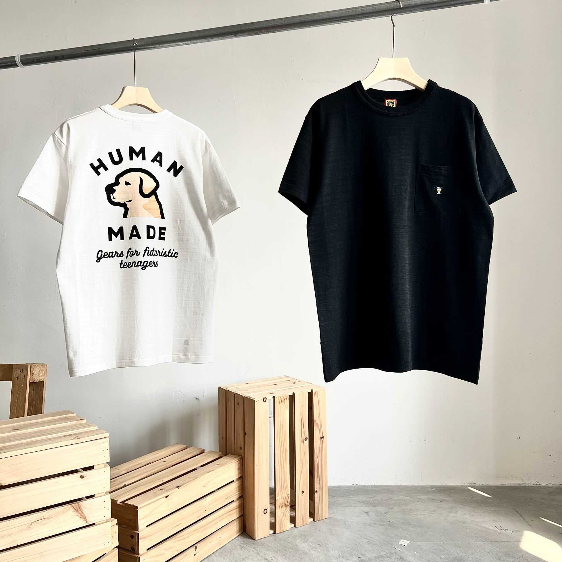 Men' T-Shirts Human Made T-shirt Men Women 1 1 A Labrador T-shirt Human Made Top L230317, Black
Men' T-Shirts Human Made T-shirt Men Women 1 1 A Labrador T-shirt Human Made Top L230317, Black