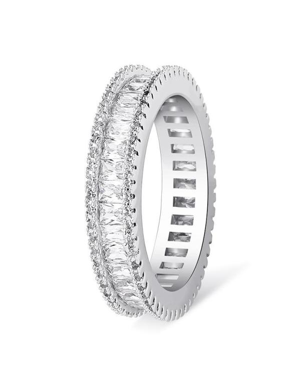New Arrival Luxury Jewelry 925 Sterling SilverGold Fill Princess Cut White Topaz CZ Diamond Women Wedding Engagement Ban9097495
New Arrival Luxury Jewelry 925 Sterling SilverGold Fill Princess Cut White Topaz CZ Diamond Women Wedding Engagement Ban9097495