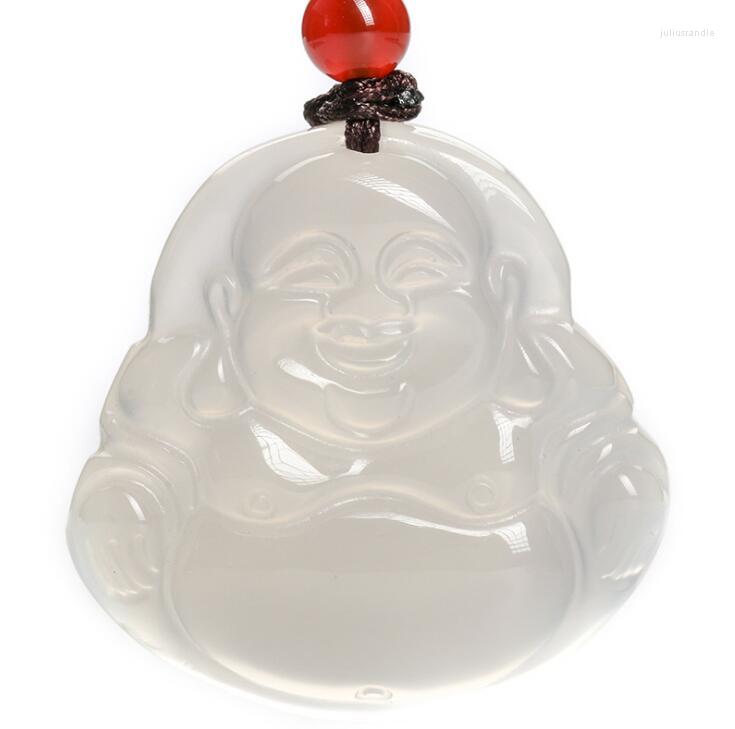 Pendant Necklaces Natural Yupiao Laugh Buddha For Men And Women Accessories Factory Wholesale
Pendant Necklaces Natural Yupiao Laugh Buddha For Men And Women Accessories Factory Wholesale