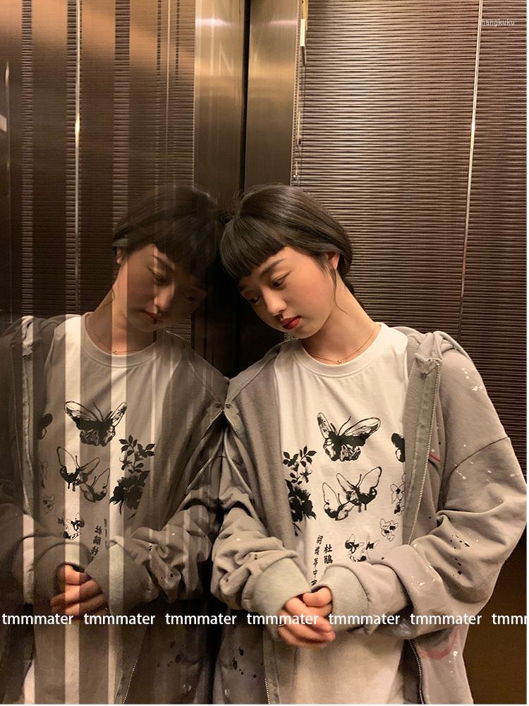 Women' T Shirts Women Clothing Women' Shirt Y2k Harajuku Butterfly Graphic Kawaii Anime Print Oversized Fairycore Grunge Top, White
Women' T Shirts Women Clothing Women' Shirt Y2k Harajuku Butterfly Graphic Kawaii Anime Print Oversized Fairycore Grunge Top, White