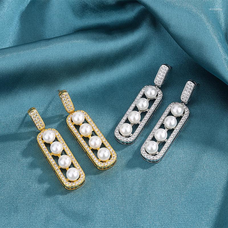 Dangle Earrings Charms Vintage Rectangle Pendant Tassel White Pearl Cocktail Luxury Party Fine Jewelry Female Gift Wedding Anniversary
Dangle Earrings Charms Vintage Rectangle Pendant Tassel White Pearl Cocktail Luxury Party Fine Jewelry Female Gift Wedding Anniversary