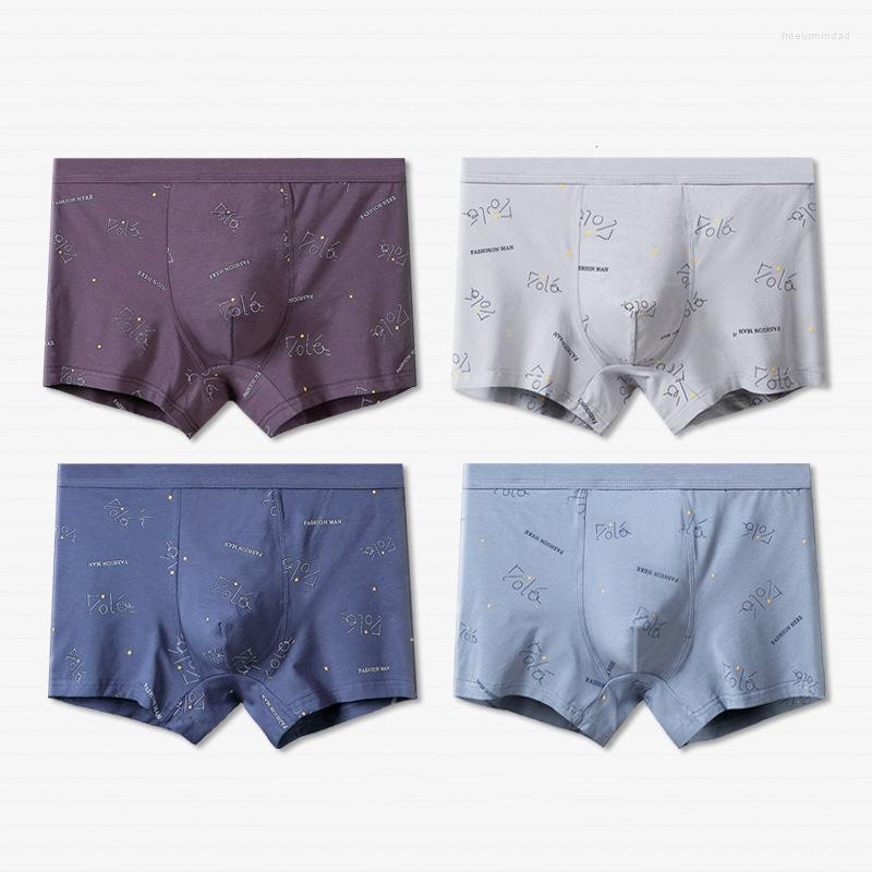 Underpants Modal Cotton Mens Panties Letters Comfort Boxer Underwear Short Men Vetement Homme Sports Boxers
Underpants Modal Cotton Mens Panties Letters Comfort Boxer Underwear Short Men Vetement Homme Sports Boxers