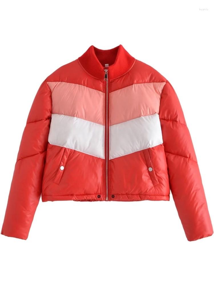 Women's Trench Coats Winter Jacket Urban Casual Multicolor Imitation Cotton Coat Top Wf64388, Beige
Women's Trench Coats Winter Jacket Urban Casual Multicolor Imitation Cotton Coat Top Wf64388, Beige