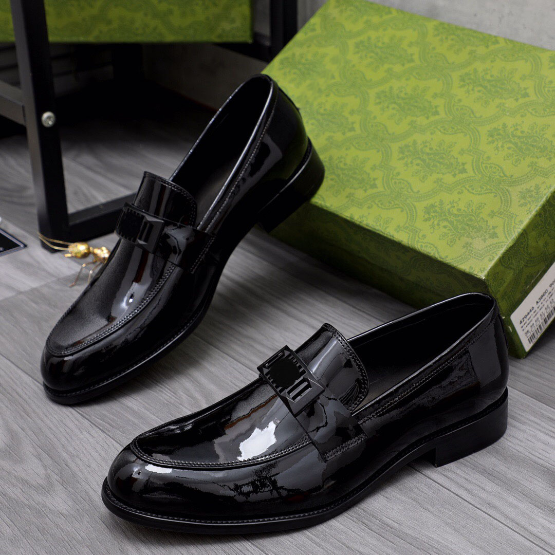 2023 Men Classic Dress Shoes Fashion Mens Business Office Work Formal Oxfords Brand Designer Party Wedding Flats Size 38-44, Black
2023 Men Classic Dress Shoes Fashion Mens Business Office Work Formal Oxfords Brand Designer Party Wedding Flats Size 38-44, Black