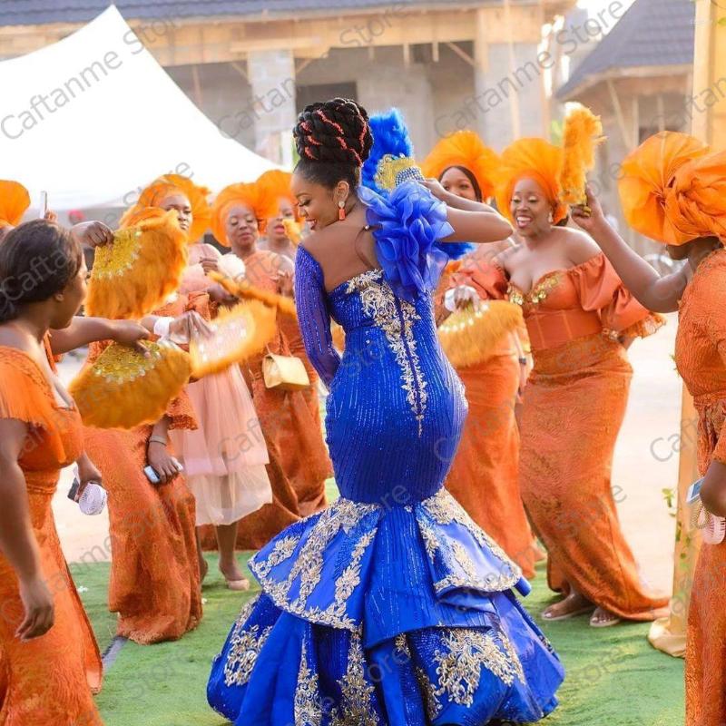 Party Dresses Luxury Royal Blue Africa Evening Mermaid Plus Size Long Sleeves Appliques Aso Ebi Prom Gowns 2023, Green
Party Dresses Luxury Royal Blue Africa Evening Mermaid Plus Size Long Sleeves Appliques Aso Ebi Prom Gowns 2023, Green