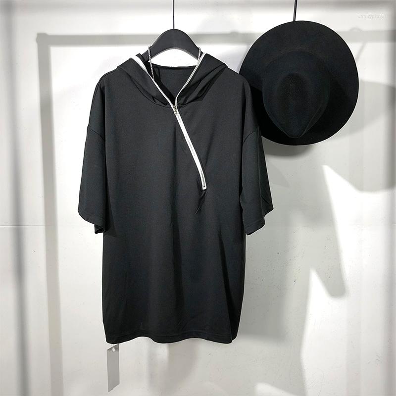 Men's T Shirts Owen Seak Men Shirt Clothing Hip Hop Tops Tees High Street Summer Japanese Male Solid OverSized Streetwear, Black
Men's T Shirts Owen Seak Men Shirt Clothing Hip Hop Tops Tees High Street Summer Japanese Male Solid OverSized Streetwear, Black